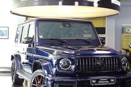 Mercedes-Benz G 63 AMG 9.800 km 189.950 &euro; Duisburg 47058