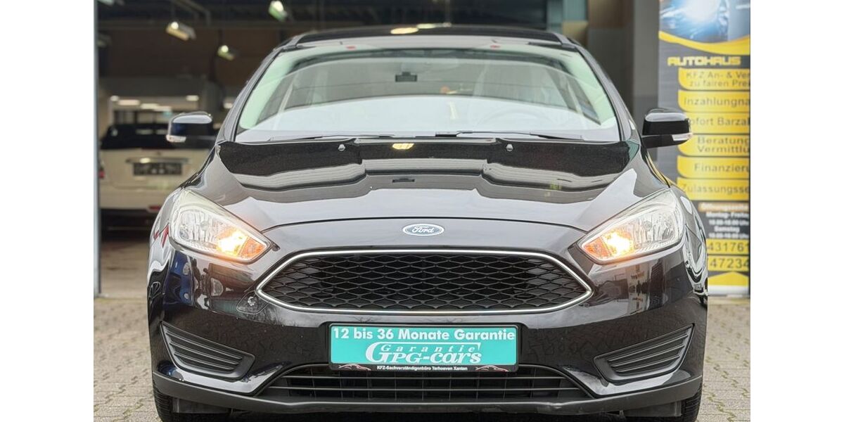 Ford Focus 115.950 km 7.999 &euro; Rheinberg 47495