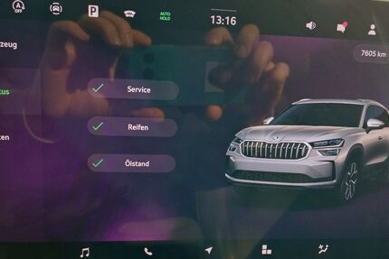 Skoda Kodiaq 7.707 km 42.098 &euro; Düsseldorf 40229