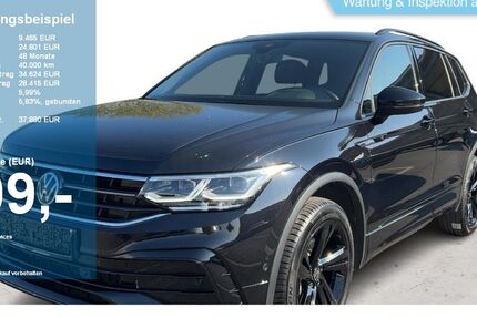 VW Tiguan Allspace 70.228 km 37.630 &euro; Moers 47441