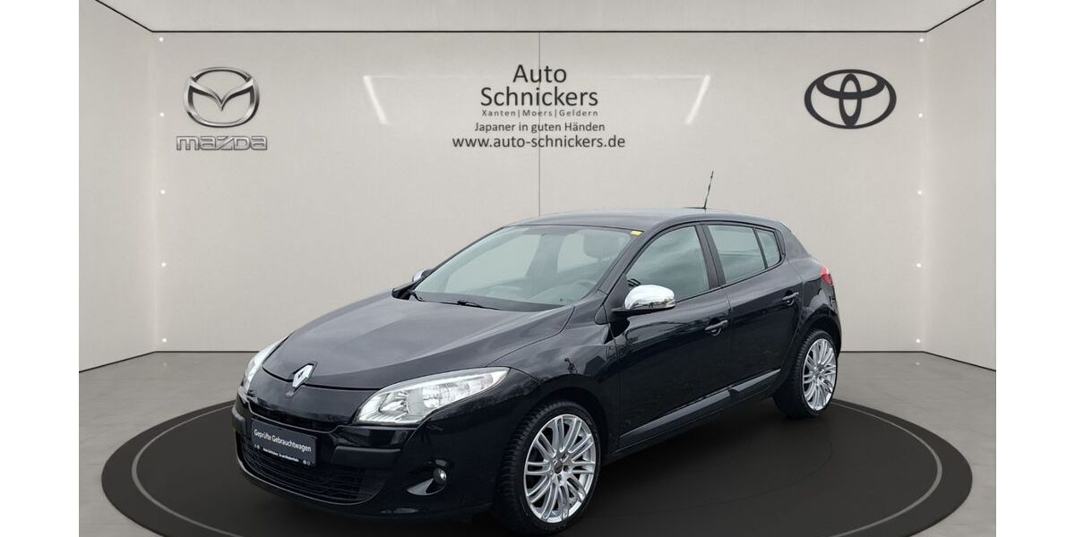 Renault Megane 118.861 km 4.990 &euro; Geldern 47608