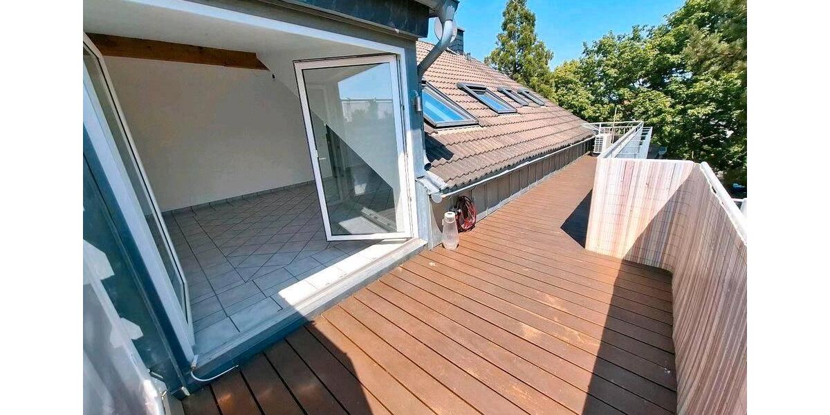Dachgeschoßwohnung Kaarst - 3 Zimmer, 79 m&sup2;, 269.000&euro; | Angebot:26740934