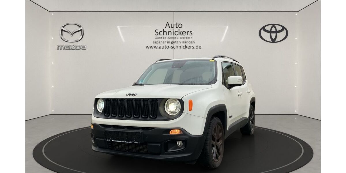 Jeep Renegade 76.875 km 13.740 &euro; Moers 47441