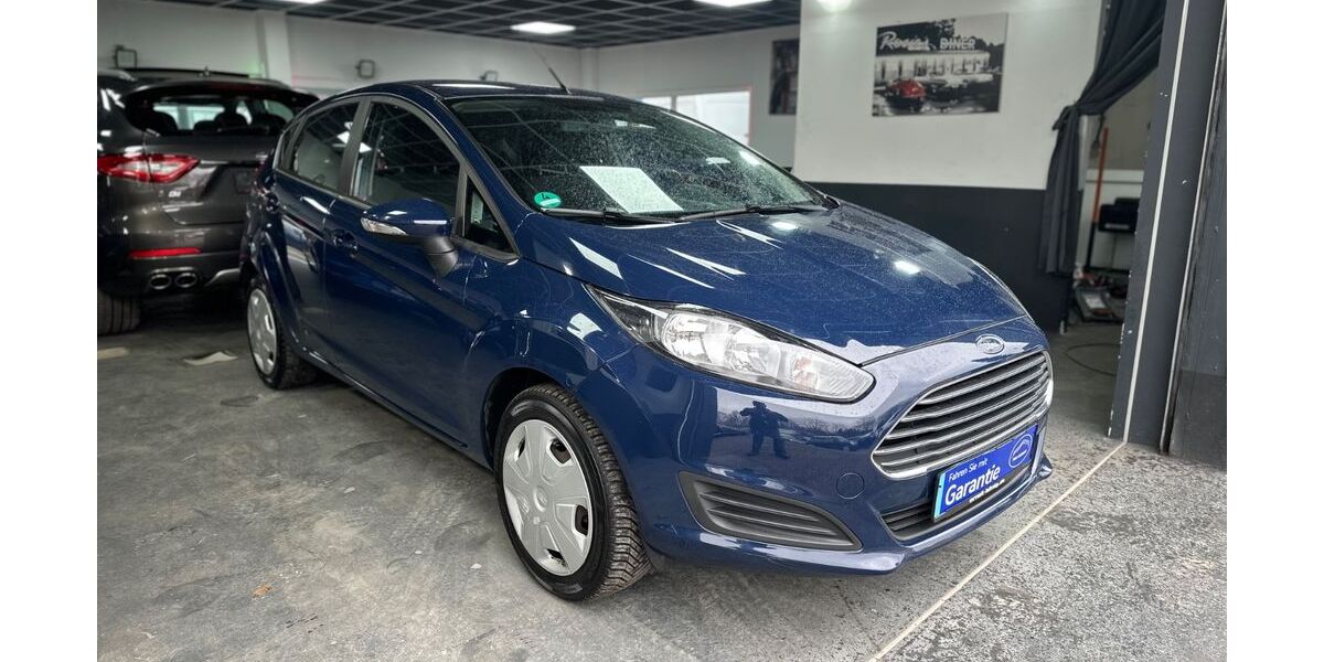 Ford Fiesta 187.000 km 3.499 &euro; Essen 45356