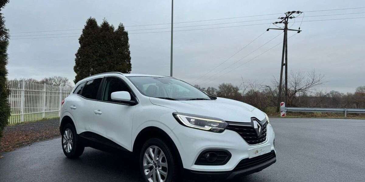 Renault Kadjar 146.000 km 10.999 &euro; Dinslaken 46535