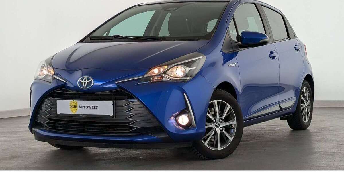 Toyota Yaris 28.100 km 15.660 &euro; Düsseldorf 40599