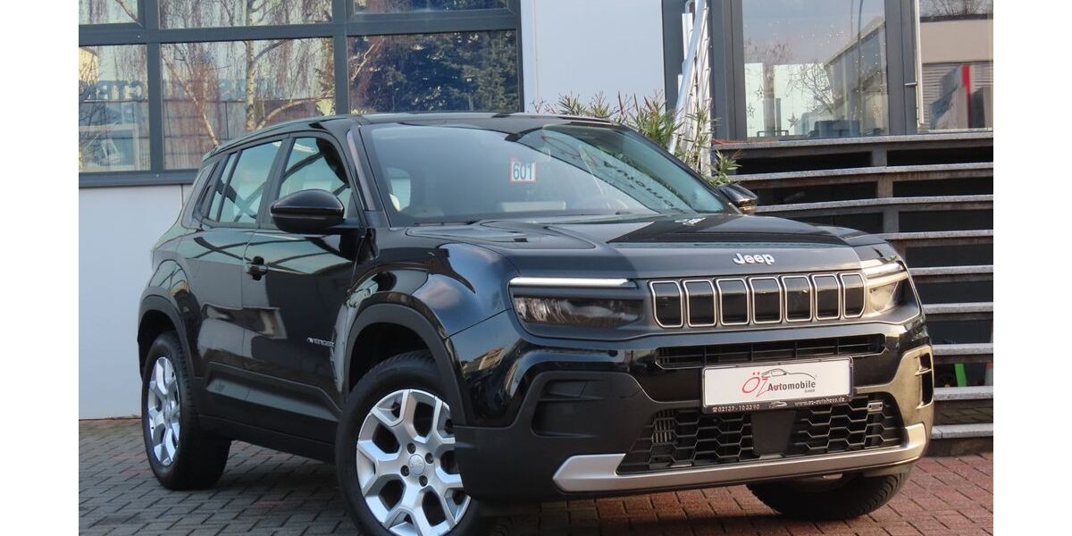 Jeep Avenger 16.123 km 18.900 &euro; Neuss 41469