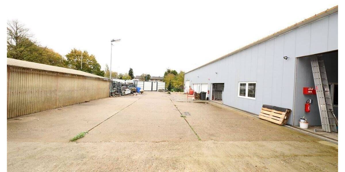 Gewerbeobjekt Krefeld Benrad-Süd - 795.000&euro; | Angebot:25695094