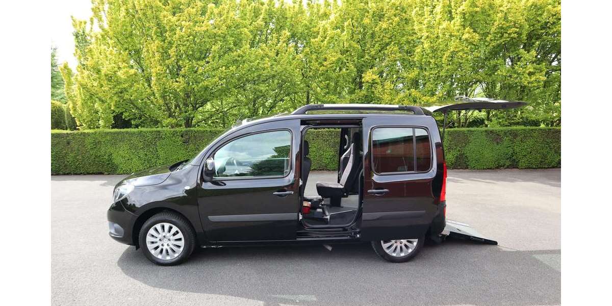 Mercedes-Benz Citan 34.600 km 27.900 &euro; Neukirchen-Vluyn 47506