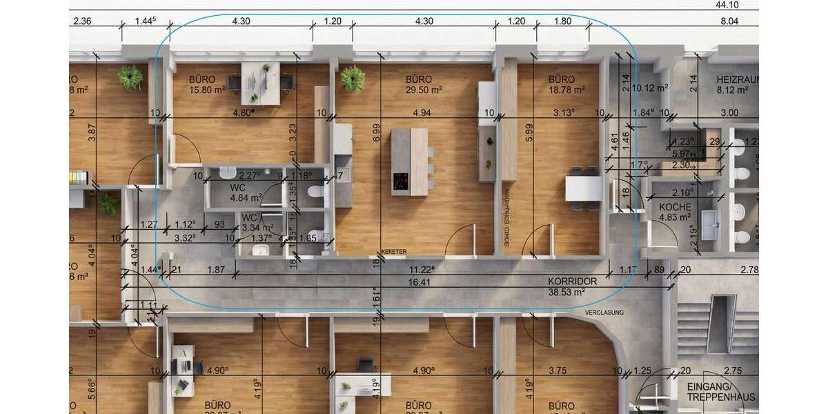 Gewerbeobjekt Willich Münchheide - 759&euro; | Angebot:25886526