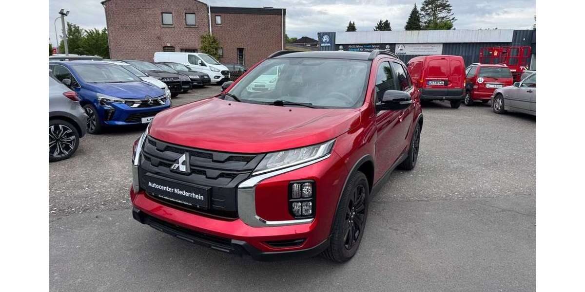 Mitsubishi ASX 84.750 km 19.295 &euro; Geldern 47608