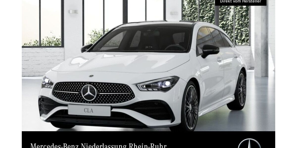 Mercedes-Benz CLA 200 Shooting Brake 9.900 km 41.990 &euro; Duisburg 47138