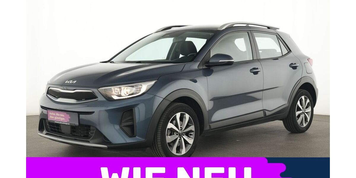 Kia Stonic 24.986 km 17.898 &euro; Neuss 41460