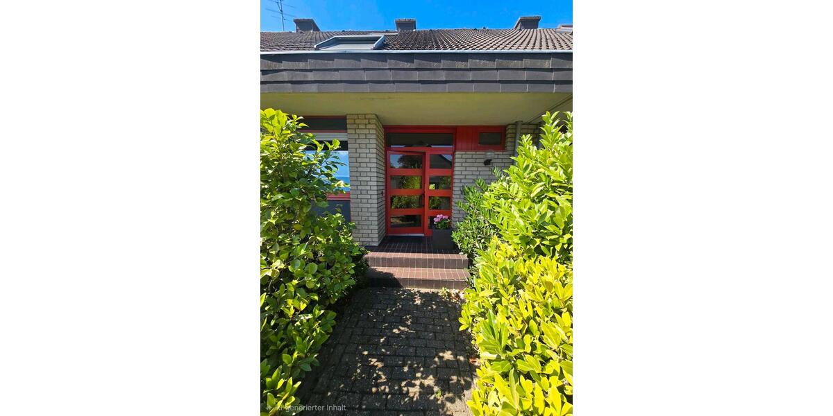 Reihenhaus Tönisvorst - 4 Zimmer, 128 m&sup2;, 398.000&euro; | Angebot:27292294