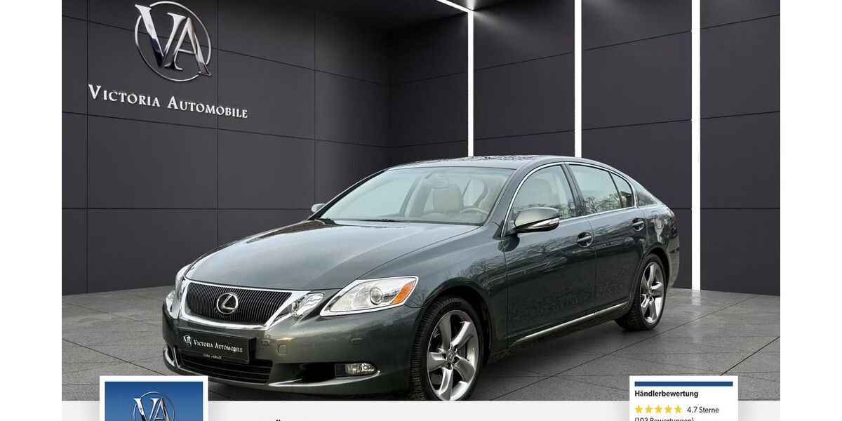 Lexus GS 300 146.200 km 12.490 &euro; Duisburg 47259