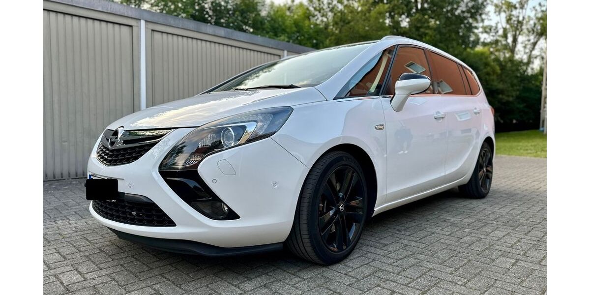 Opel Zafira Tourer 81.500 km 13.800 &euro; Düsseldorf 40231