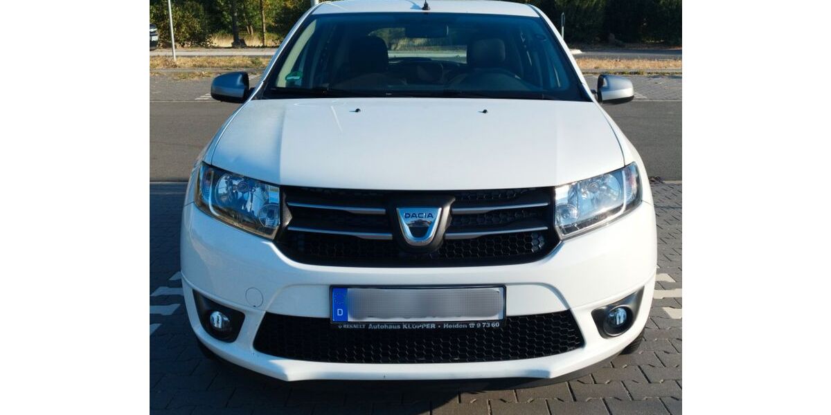 Dacia Sandero 191.000 km 4.999 &euro; Moers 47441