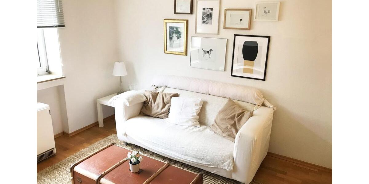 Etagenwohnung Düsseldorf Oberbilk - 2 Zimmer, 42 m&sup2;, 218.000&euro; | Angebot:26716097