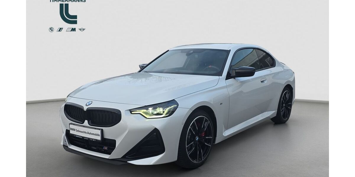 BMW M240i 22.430 km 47.960 &euro; Nettetal 41334