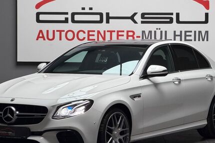 Mercedes-Benz E 63 AMG 153.000 km 51.000 &euro; Mülheim an der ruhr 45476