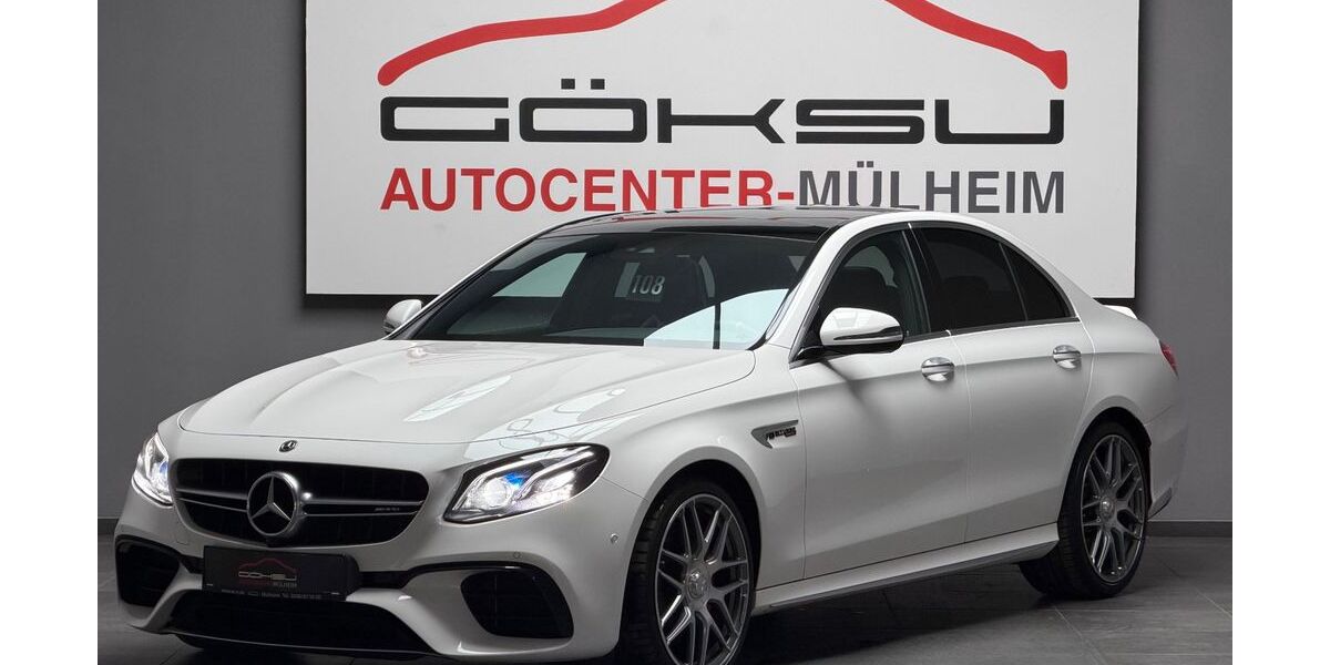 Mercedes-Benz E 63 AMG 153.000 km 51.000 &euro; Mülheim an der ruhr 45476
