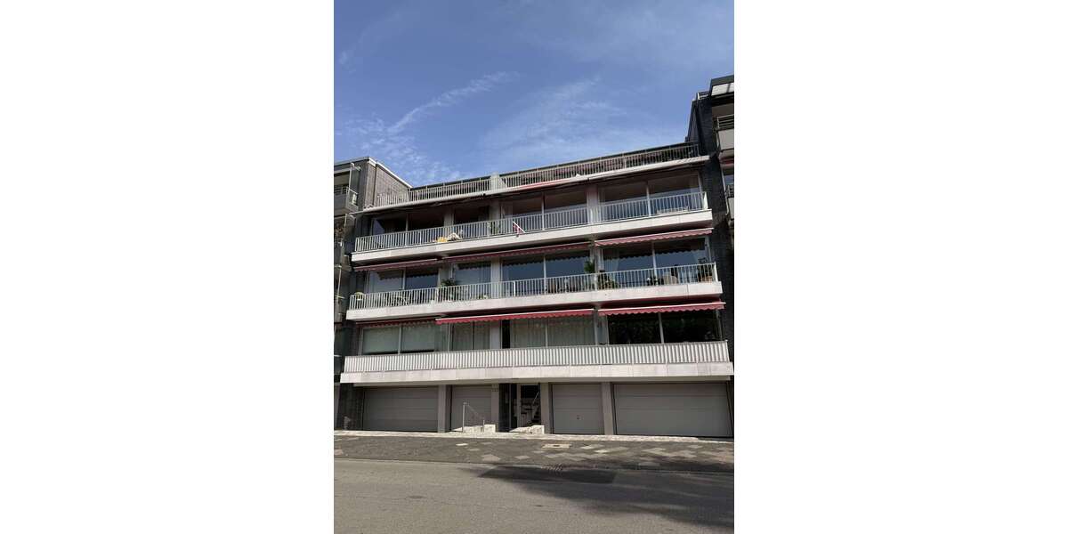 Etagenwohnung Düsseldorf Niederkassel - 3 Zimmer, 90 m&sup2;, 1.900&euro; | Angebot:27312821