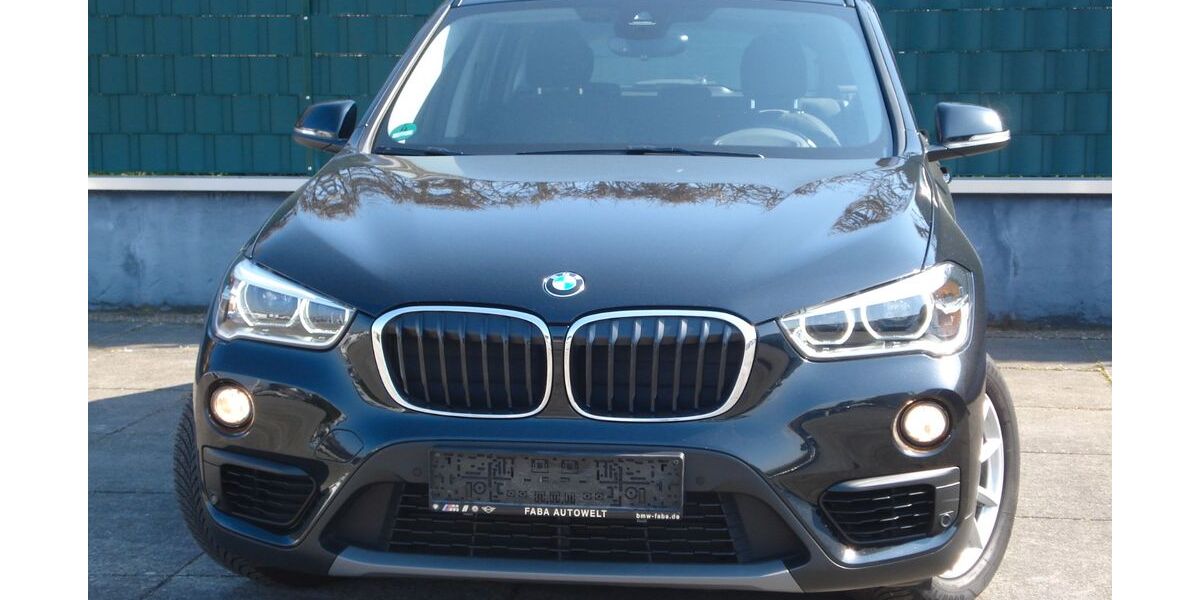 BMW X1 33.500 km 16.950 &euro; Kaarst 41564