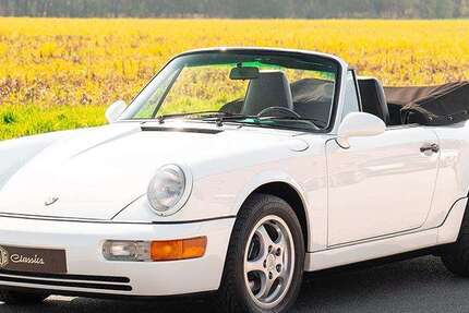 Porsche 964 68.000 km 89.900 &euro; Düsseldorf 40233
