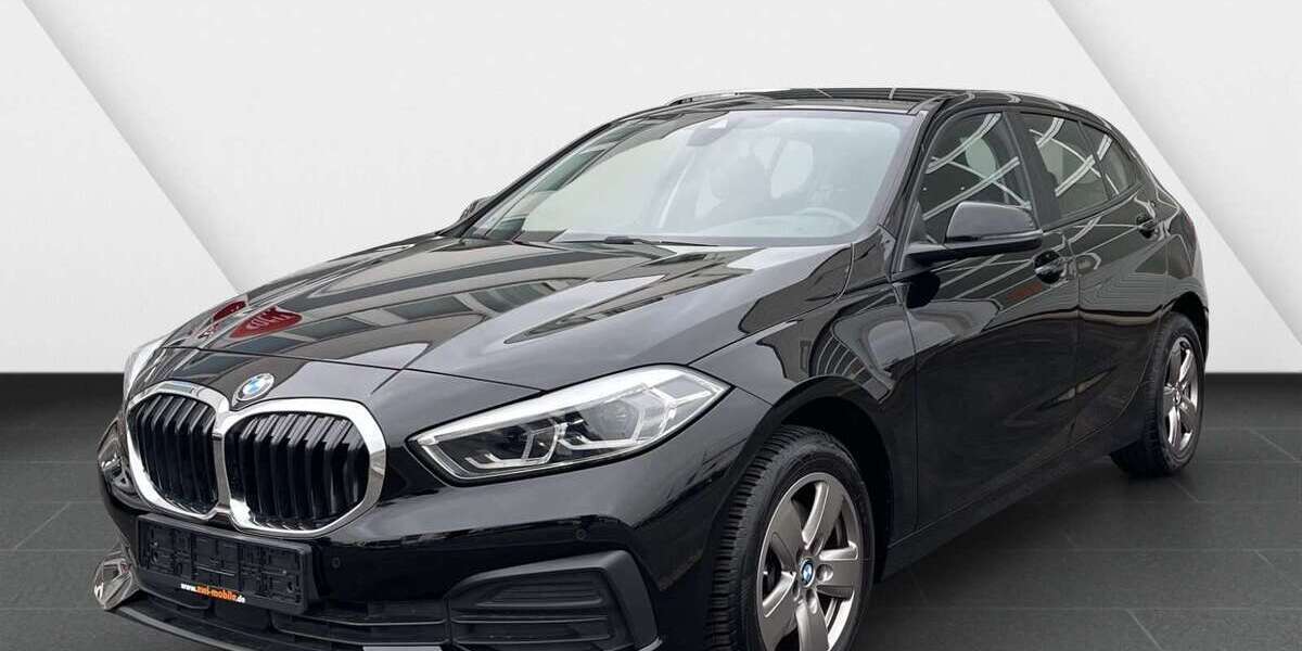 BMW 118 72.358 km 21.899 &euro; Kempen 47906
