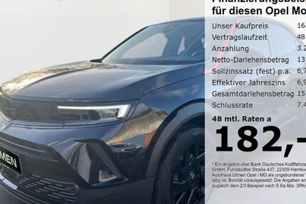 Opel Mokka 37.720 km 16.444 &euro; Düsseldorf 40231