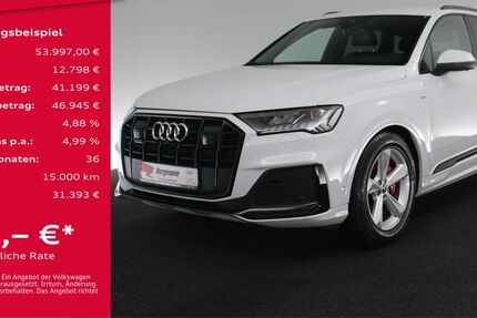 Audi Q7 72.209 km 53.997 &euro; Krefeld 47803