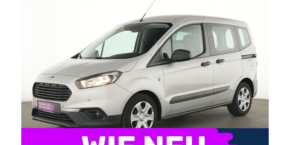 Ford Transit Courier 41.612 km 10.947 &euro; Neuss 41460