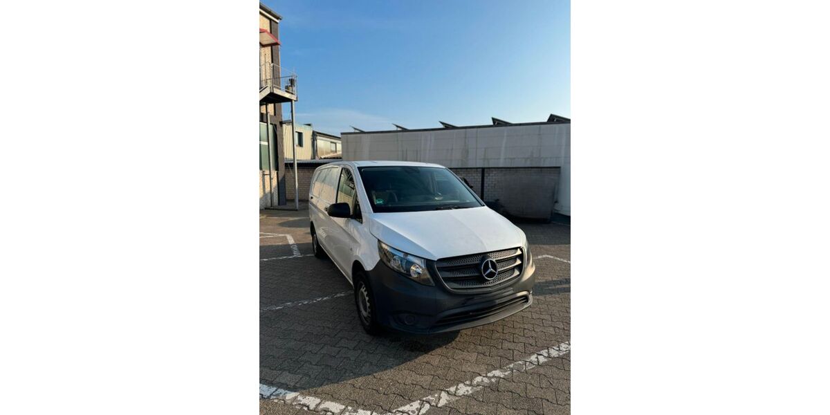 Mercedes-Benz Vito 125.000 km 18.500 &euro; Oberhausen 46049