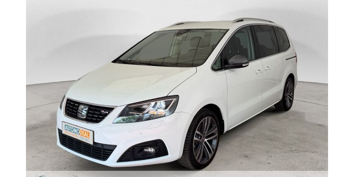 Seat Alhambra 26.443 km 33.987 &euro; Dinslaken 46539