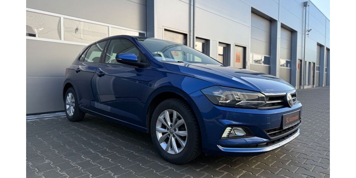 VW Polo 38.732 km 15.789 &euro; Willich 47877