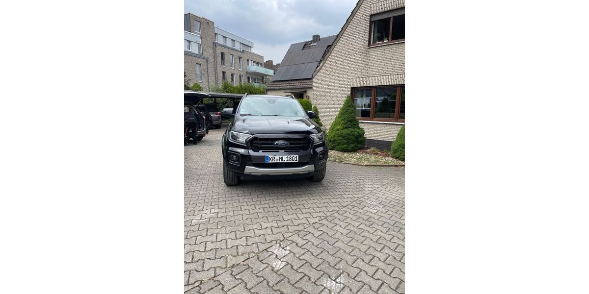 Ford Ranger 54.974 km 28.500 &euro; Krefeld 47829