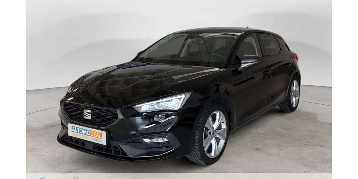 Seat Leon 47.572 km 20.759 &euro; Duisburg 47138
