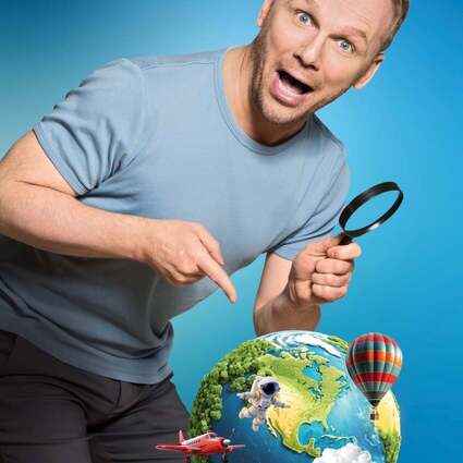 Ralf Schmitz - Schmitzfindigkeiten / TV Aufzeichnung 30.04.2026 Theater am Marientor