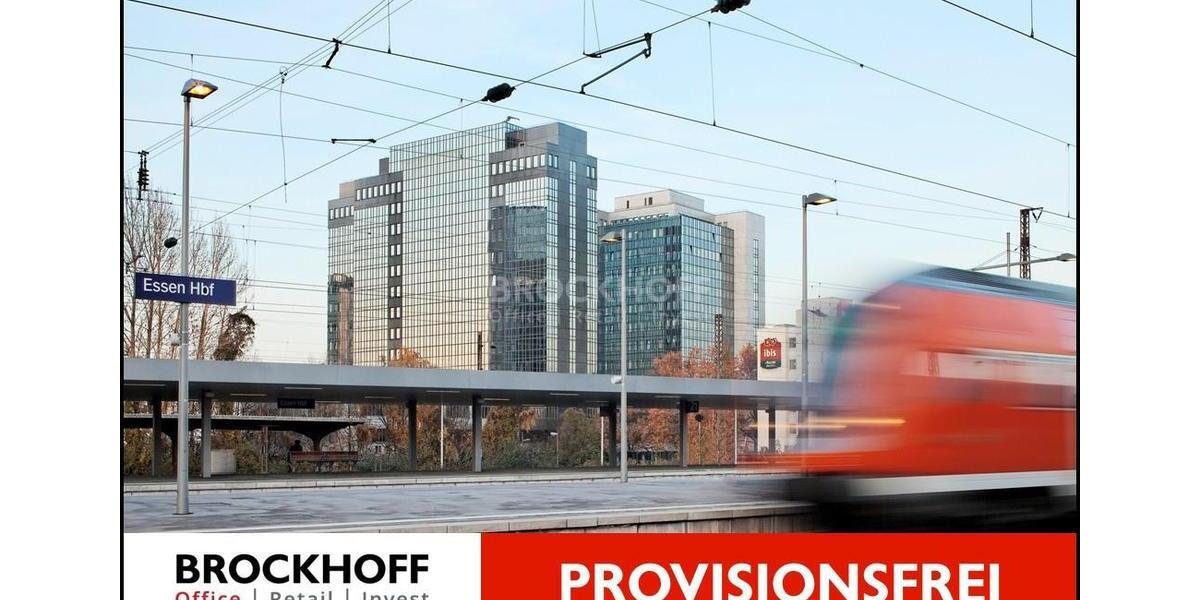 Gewerbeobjekt Essen Stadtkern - 11&euro; | Angebot:21530101