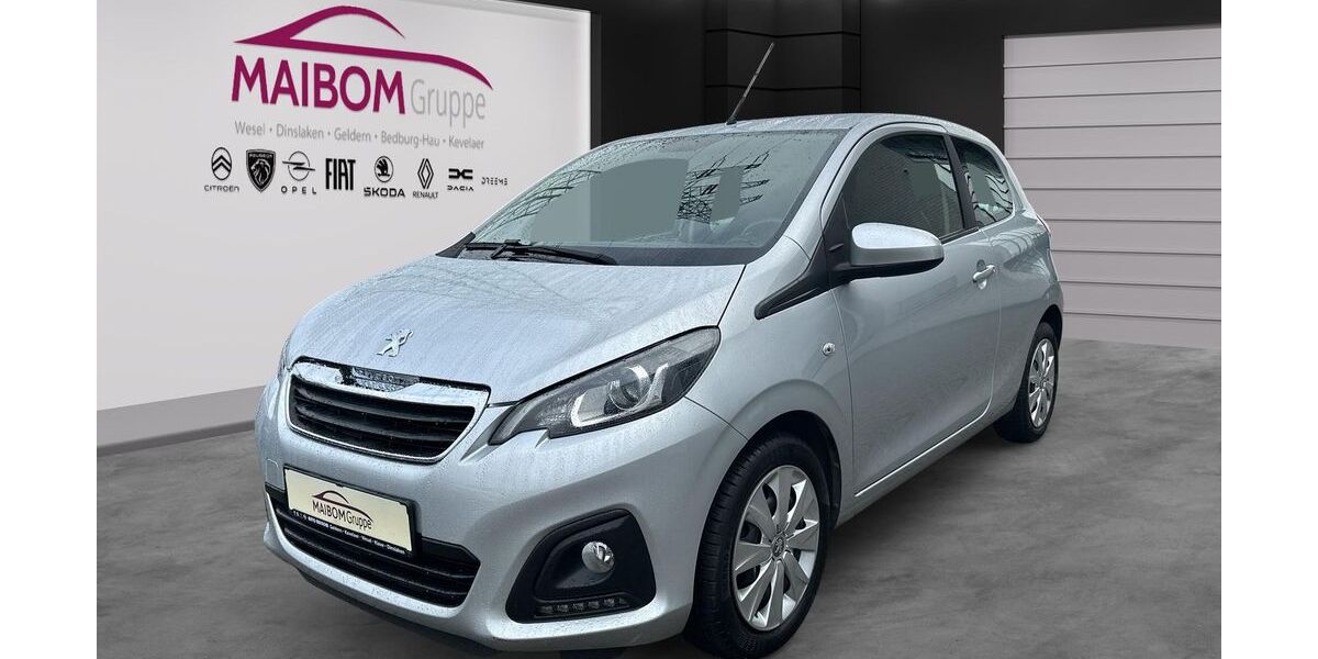 Peugeot 108 94.826 km 7.390 &euro; Wesel 46485