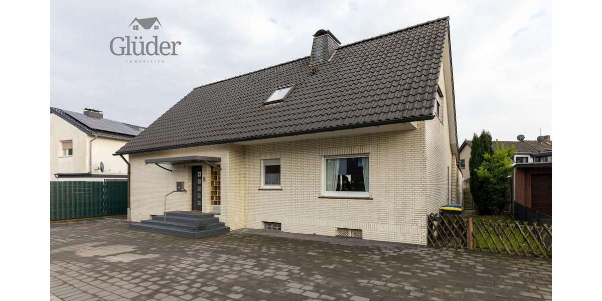 Einfamilienhaus Moers Hochstraß - 6 Zimmer, 125 m&sup2;, 463.000&euro; | Angebot:20224674