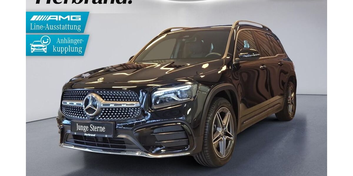 Mercedes-Benz GLB 200 8.529 km 42.490 &euro; Krefeld 47800