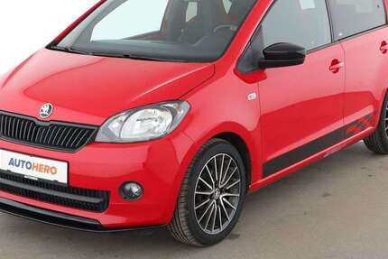Skoda Citigo 102.036 km 8.130 &euro; Essen 45141