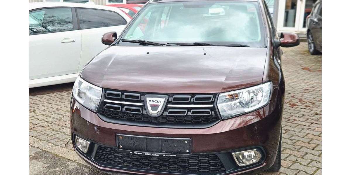 Dacia Logan 142.058 km 6.299 &euro; Essen 45356