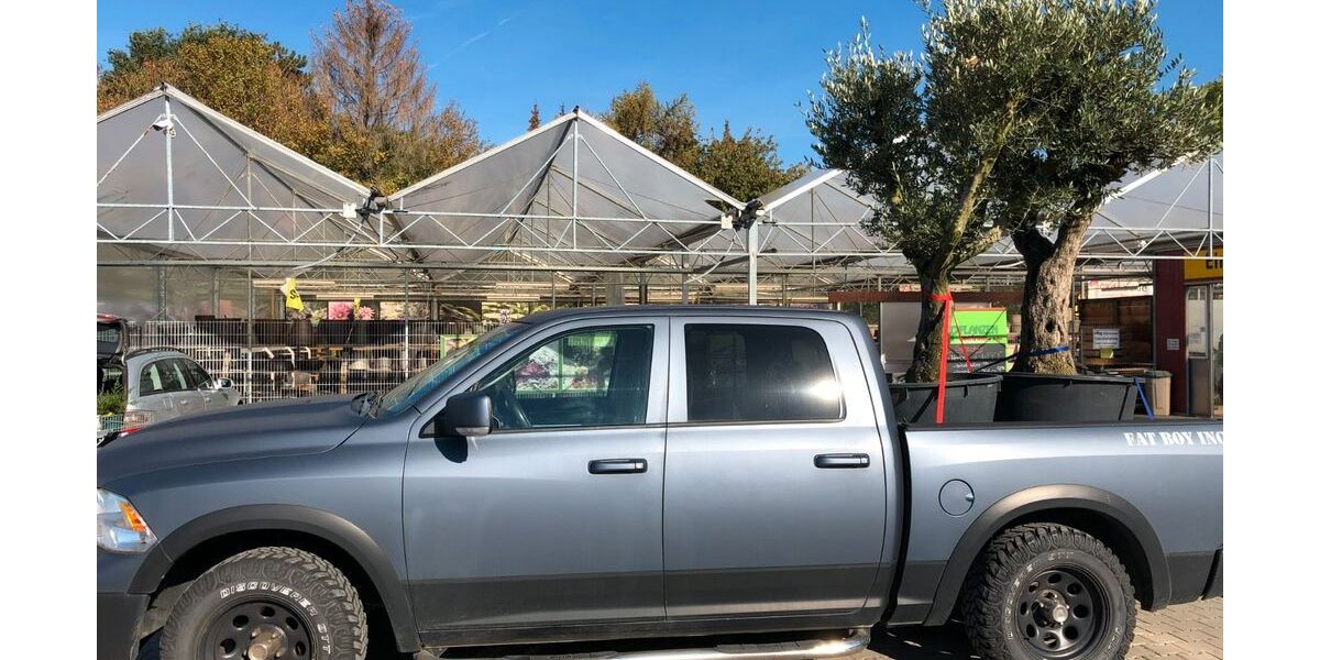 Dodge RAM 89.800 km 19.700 &euro; Moers 47445