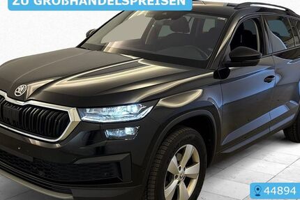Skoda Kodiaq 136.349 km 22.797 &euro; Krefeld 47829