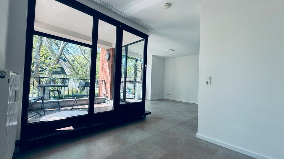 Etagenwohnung Duisburg Duisburg-Mitte - 1 Zimmer, 32 m&sup2;, 335&euro; | Angebot:26693826
