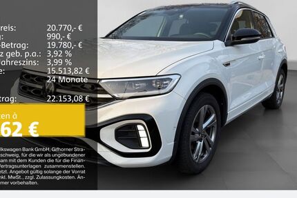 VW T-Roc 52.712 km 20.550 &euro; Duisburg 47059