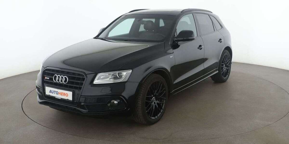 Audi SQ5 116.534 km 24.050 &euro; Essen 45141