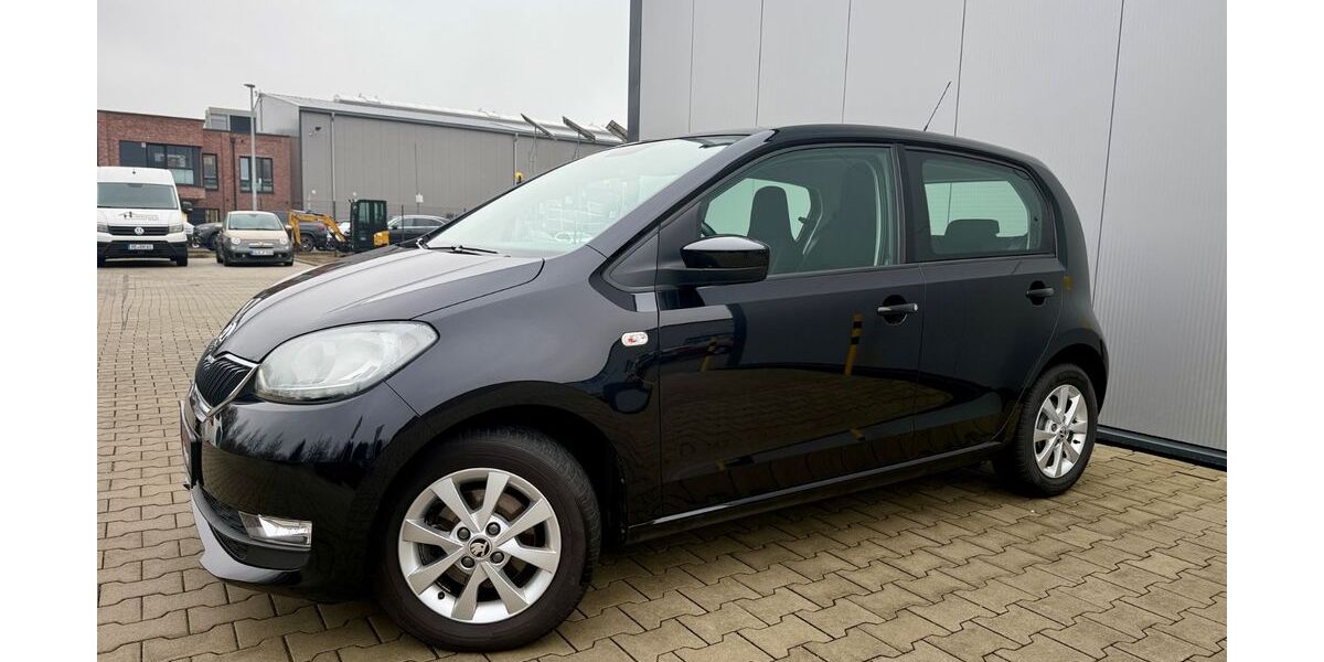 Skoda Citigo 114.800 km 8.990 &euro; Gladbeck 45968